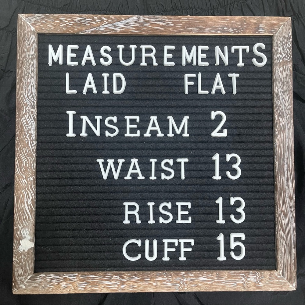 FP Movement by Free People Black Athletic Shorts with Elastic Waistband - Picture 10 of 10